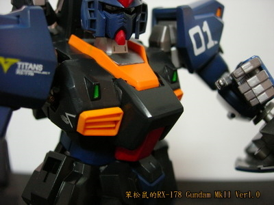 RX-178 Gundam MkII Ver1.0