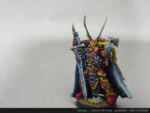 CHAOS LORD KRANON THE RELENTLESS