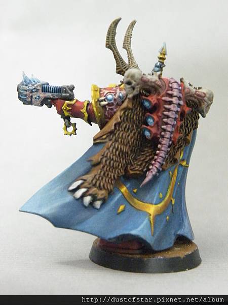 CHAOS LORD KRANON THE RELENTLESS