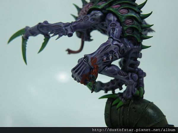 Genestealer Patriarch