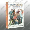 Modern
                Family 摩登家庭(現代家庭) 第2季 (完整版) 8DVD (5K)