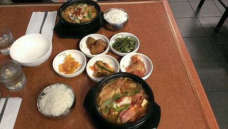 {Lougheed} Jong Ga Korean Restaurant