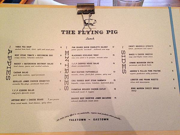 Flying Pig