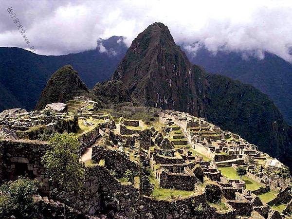 馬丘比丘 Machu Picchu