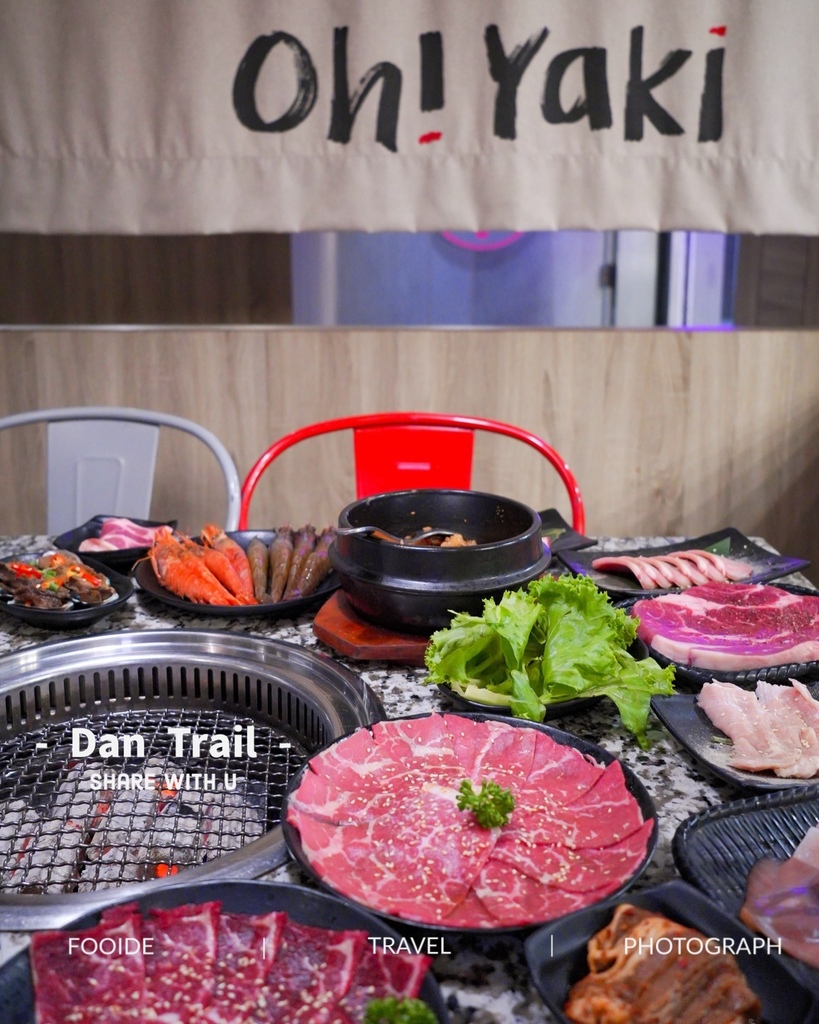 Oh ! Yaki 日式精緻炭火燒肉 中壢店0肉食區0-BD8F6D4250EB.jpeg