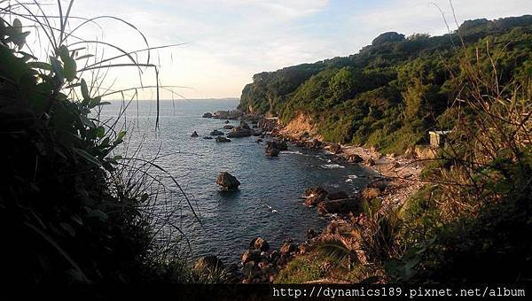 小自然海岸線 小自然海岸線