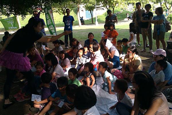 彩虹姐姐與觀眾 彩虹姐姐與觀眾