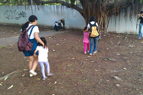 兩個家長 兩個家長