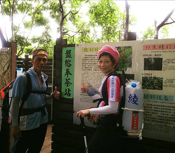 盤榕奉茶站 盤榕奉茶站