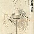 串門 文化 ，日本時期高雄交通路線圖。.jpg