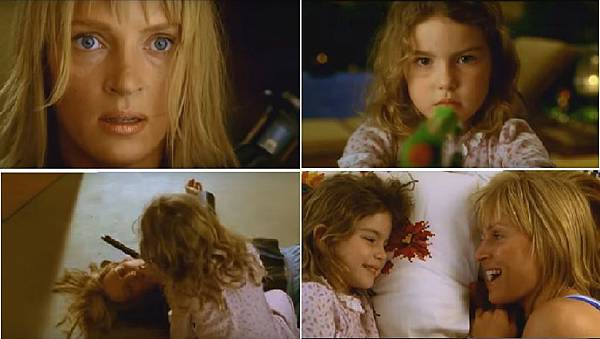 新娘與女兒 新娘與女兒