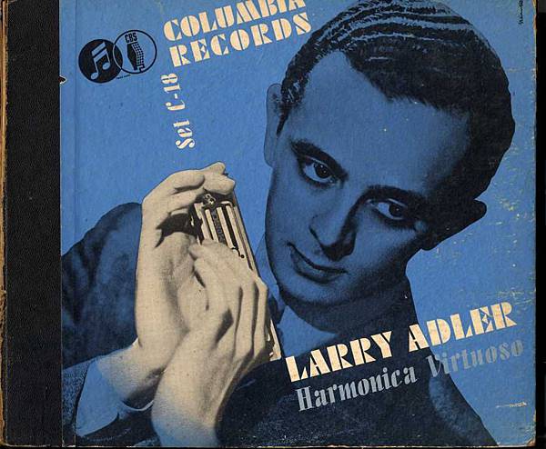 Larry adler Larry adler