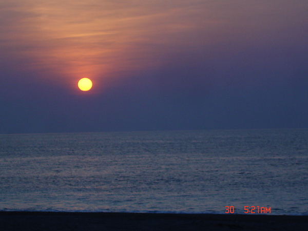 太麻里的署光 太麻里的署光