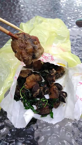 P_20161110_183502_鹹酥蝸牛肉+ P_20161110_183502_鹹酥蝸牛肉+