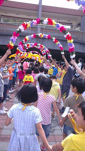 小一迎新活動照