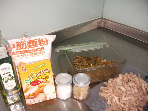 做包子DIY