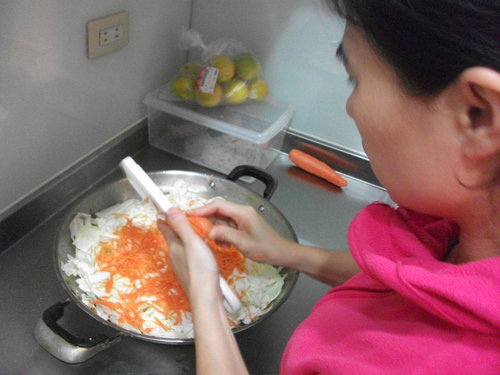 台式泡菜DIY