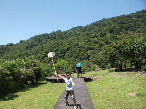 20120708遠望坑親水公園