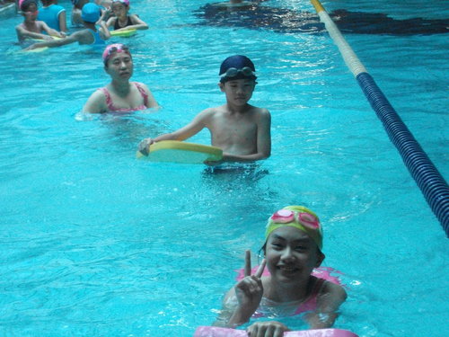 巴賽社區休閒館