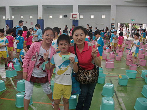 深美運動會100.05