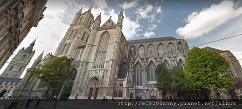 【聖巴夫大教堂】St. Bavo's Cathedral.jpg