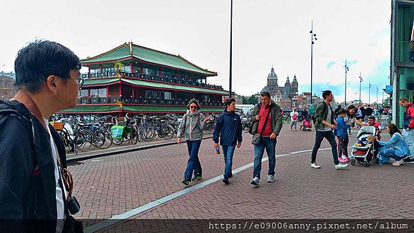 108.08.17阿姆斯特丹中央車站.市公共圖書館 Oba (46).jpg