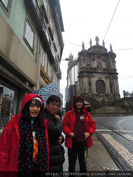 2020-01-28 葡萄牙D2-1 Best Guest Porto Hostel（佳客波爾圖旅舍）出發 (8).jpg