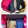甜蜜CD家用Travel Blue摺疊背包和特大手提袋 (12).jpg