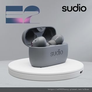 甜蜜CD家開箱Sudio E2無線藍芽耳機  (34).jpg