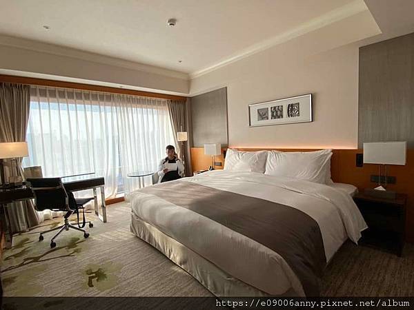 台北JR東日本飯店行政客房及行政酒廊 (40).jpg