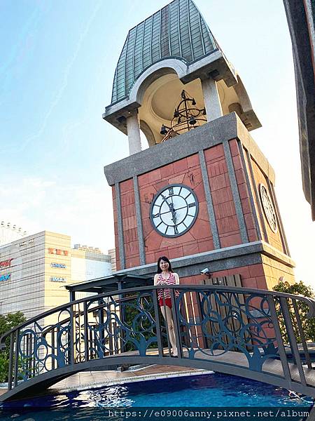 甜蜜CD加入住台北維多利亞酒店時尚豪華客房.泳池.健身房等設施 (11).jpg