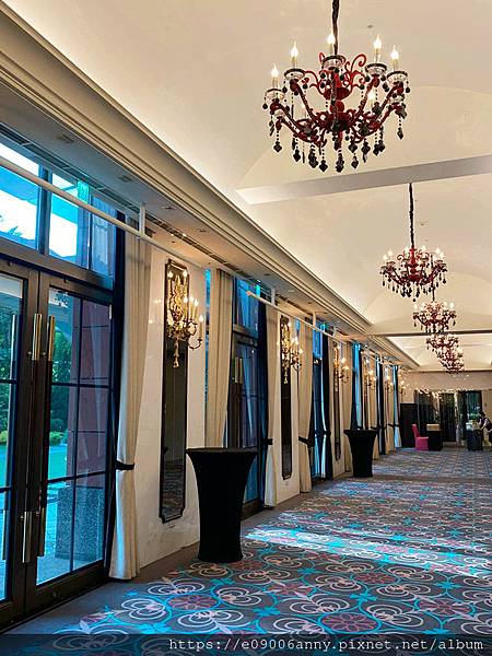 甜蜜CD加入住台北維多利亞酒店時尚豪華客房.泳池.健身房等設施 (14).jpg