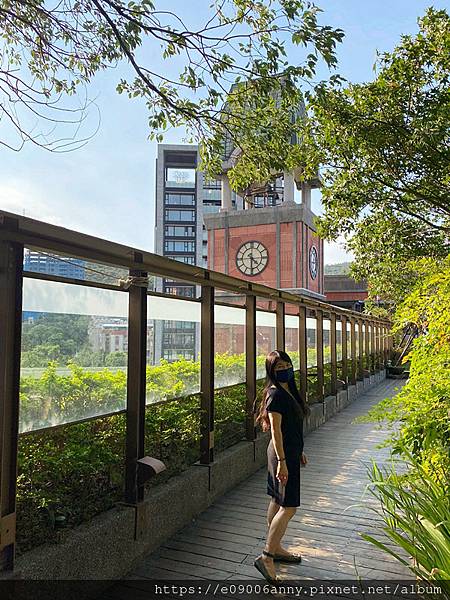 甜蜜CD加入住台北維多利亞酒店時尚豪華客房.泳池.健身房等設施 (19).jpg