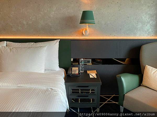 甜蜜CD加入住台北維多利亞酒店時尚豪華客房.泳池.健身房等設施 (28).jpg
