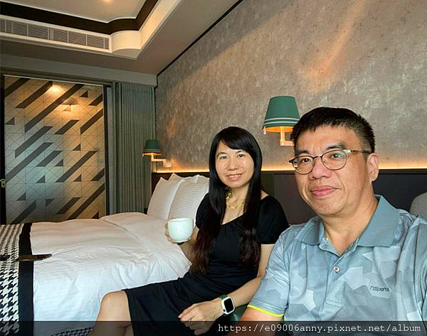 甜蜜CD加入住台北維多利亞酒店時尚豪華客房.泳池.健身房等設施 (26).jpg