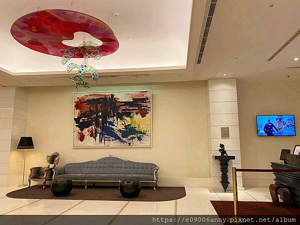 甜蜜CD加入住台北維多利亞酒店時尚豪華客房.泳池.健身房等設施 (49).jpg