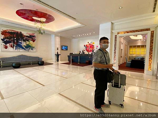 甜蜜CD加入住台北維多利亞酒店時尚豪華客房.泳池.健身房等設施 (48).jpg