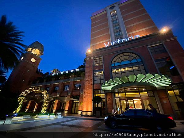 甜蜜CD加入住台北維多利亞酒店時尚豪華客房.泳池.健身房等設施 (51).jpg