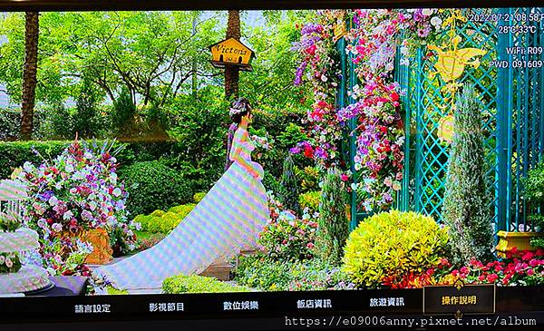 甜蜜CD加入住台北維多利亞酒店時尚豪華客房.泳池.健身房等設施 (61).jpg