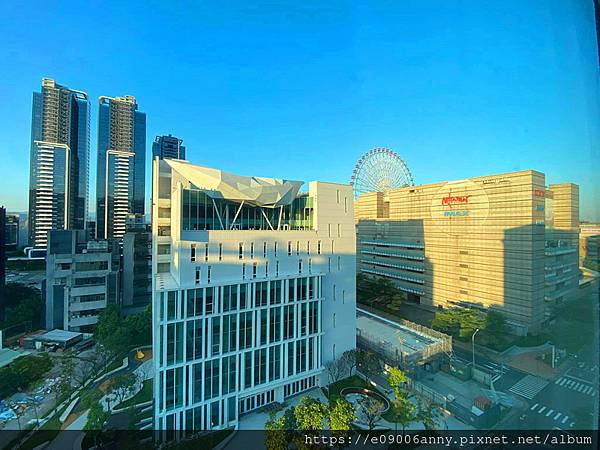 甜蜜CD家住台北維多利亞飯店英倫客房，早餐。美麗華摩天輪。晚餐 (2).jpg