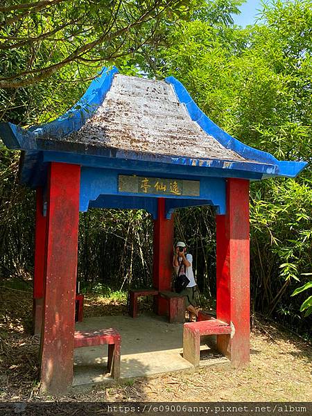 甜蜜CD家111.07.16逸仙山登山步道 (9).jpg