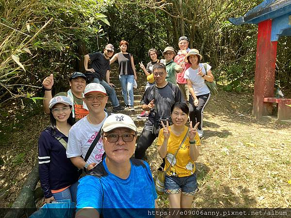 甜蜜CD家111.07.16逸仙山登山步道 (20).jpg