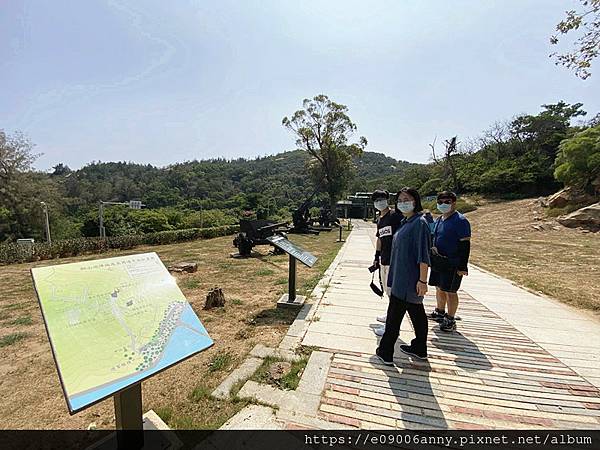 甜蜜CD家在金門上午到沙美老街、摩洛哥、閩式燒餅、歷史民俗博物館、山后民俗文化村、獅山砲陣地、陽明湖 (43).jpg