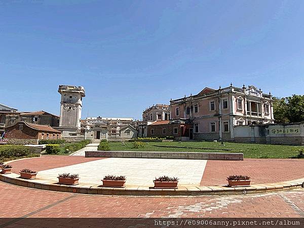 甜蜜CD家在金門上午在金城鎮-水頭得月樓、金水學校、翟山坑道，中午吃標記小吃店 (6).jpg