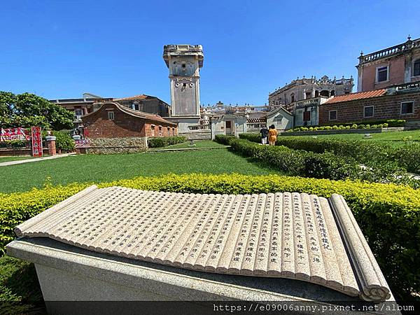 甜蜜CD家在金門上午在金城鎮-水頭得月樓、金水學校、翟山坑道，中午吃標記小吃店 (8).jpg
