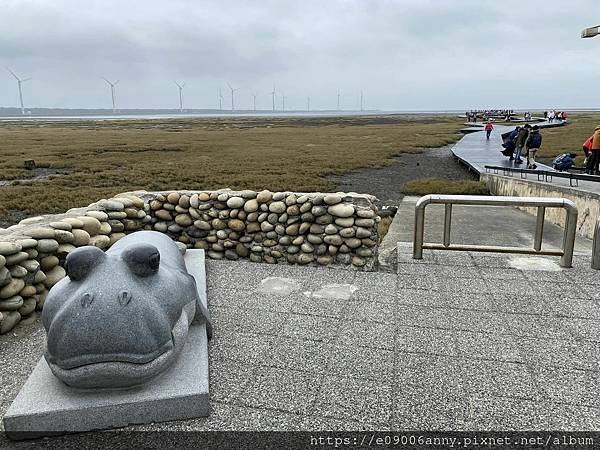 2023元旦甜蜜CD家去大甲鎮瀾宮拜拜，再去「高美濕地」和「南觀音山步道」 (29).jpg