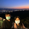 11203甜蜜CD家到台北內湖碧山巖看夕陽夜景 (28).jpg
