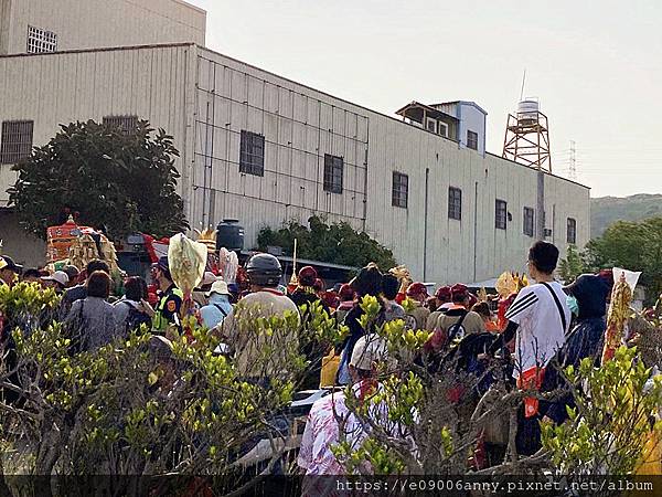 1120430甜蜜CD家跟媽祖遶境回鑾最後一天從清水到大甲鎮瀾宮 (4).jpg