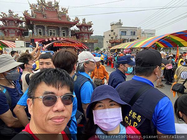 1120430甜蜜CD家跟媽祖遶境回鑾最後一天從清水到大甲鎮瀾宮 (60).jpg