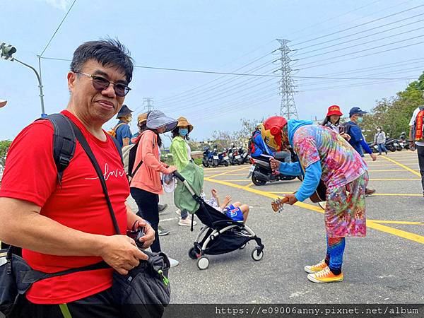 1120430甜蜜CD家跟媽祖遶境回鑾最後一天從清水到大甲鎮瀾宮 (75).jpg